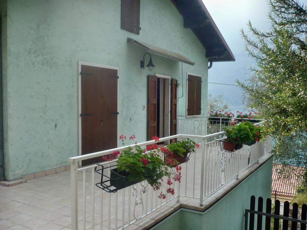 Appartamento Michela Brenzone sul Garda Rom bilde