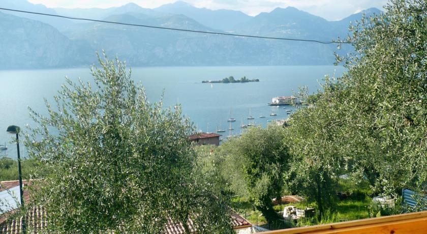 Appartamento Michela Brenzone sul Garda Rom bilde