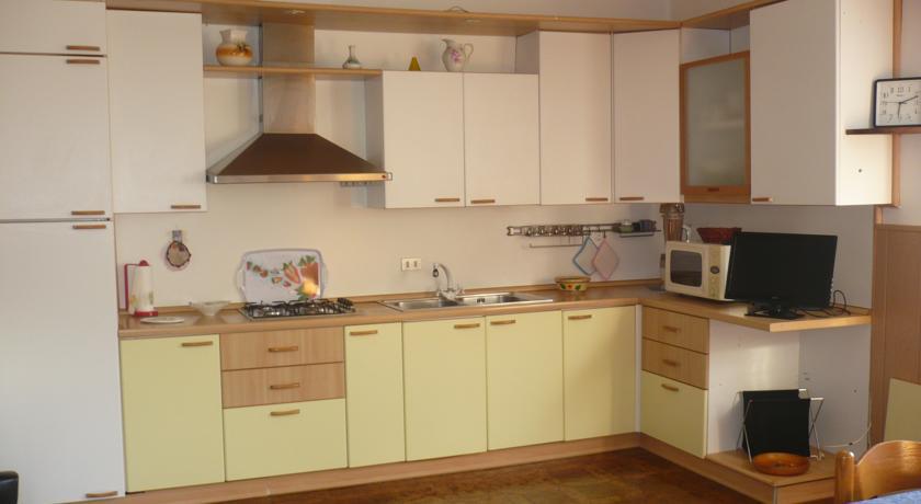 Appartamento Michela Brenzone sul Garda Rom bilde