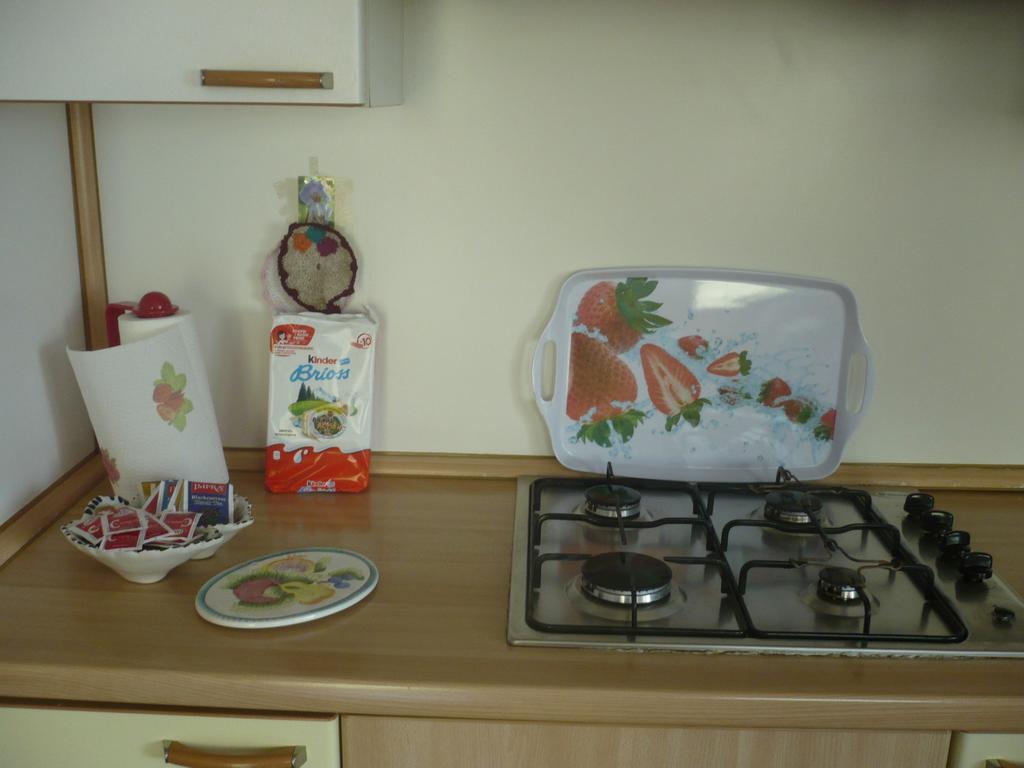 Appartamento Michela Brenzone sul Garda Rom bilde