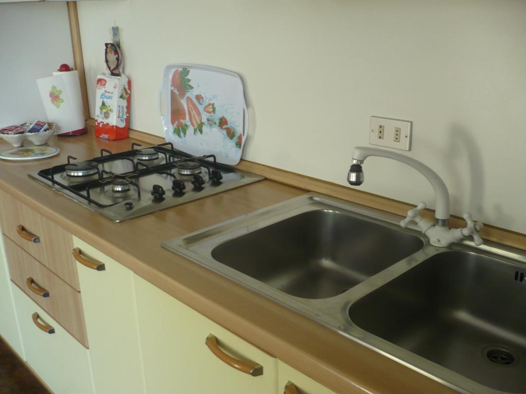 Appartamento Michela Brenzone sul Garda Rom bilde
