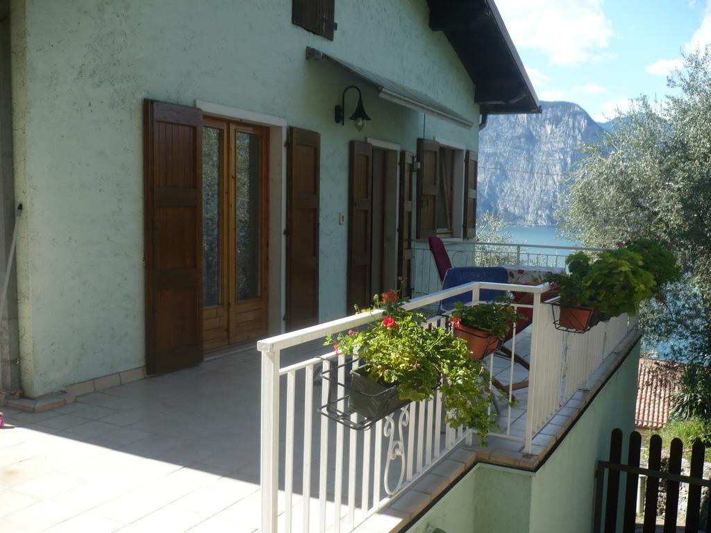 Appartamento Michela Brenzone sul Garda Rom bilde