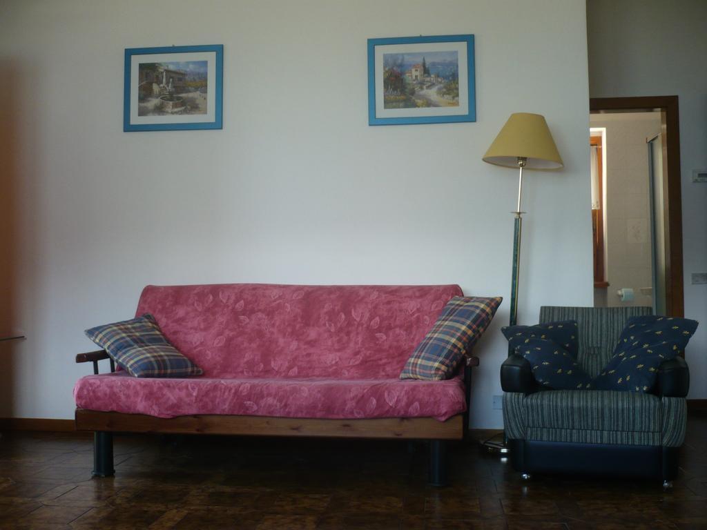 Appartamento Michela Brenzone sul Garda Rom bilde