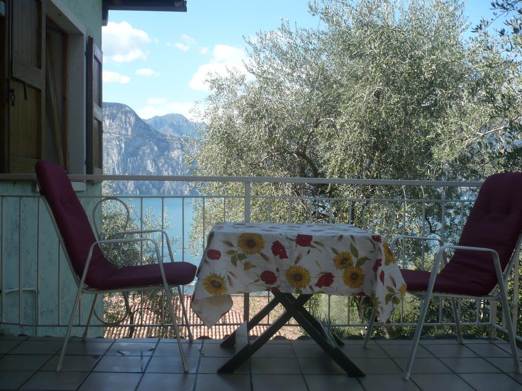 Appartamento Michela Brenzone sul Garda Rom bilde