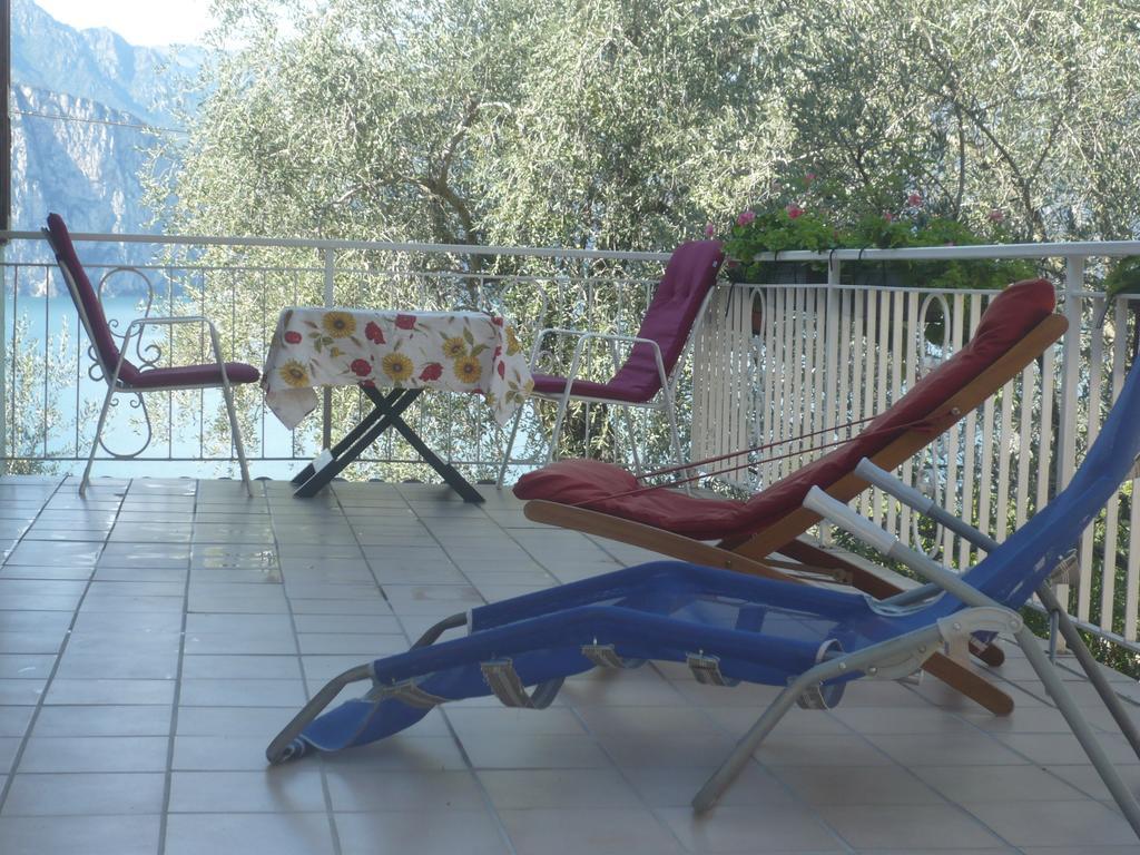 Appartamento Michela Brenzone sul Garda Rom bilde