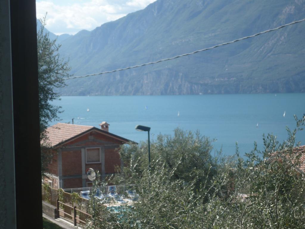 Appartamento Michela Brenzone sul Garda Rom bilde