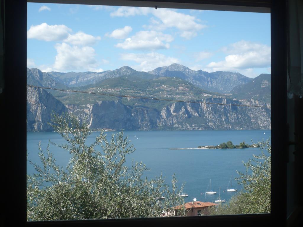 Appartamento Michela Brenzone sul Garda Rom bilde