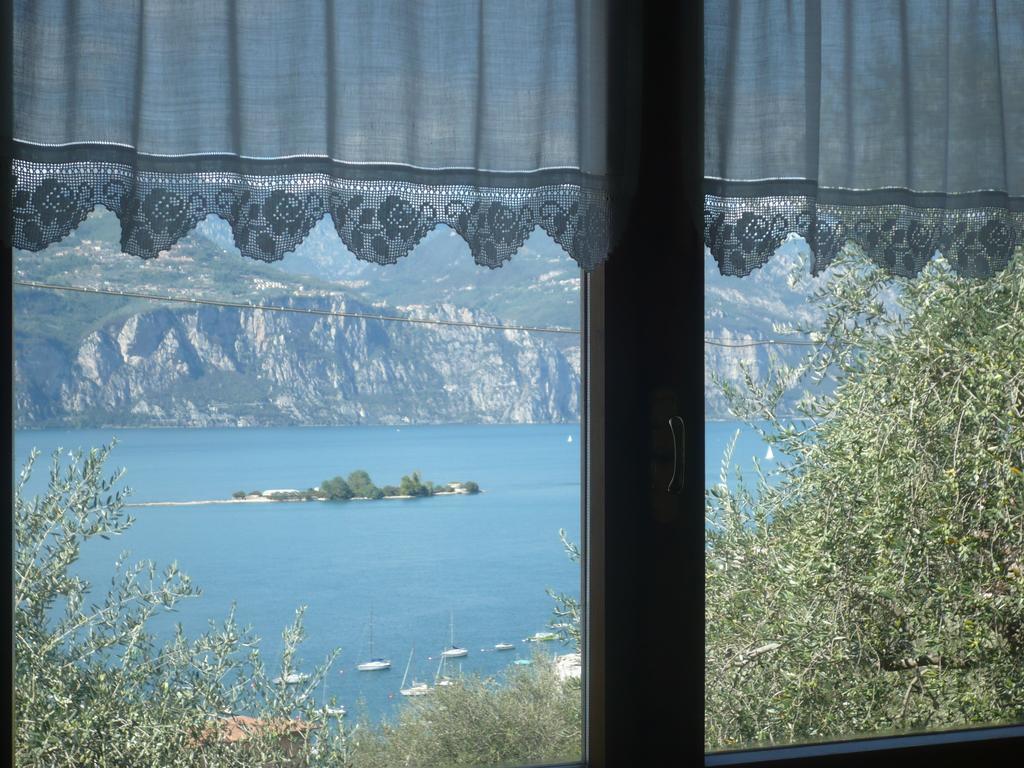 Appartamento Michela Brenzone sul Garda Rom bilde