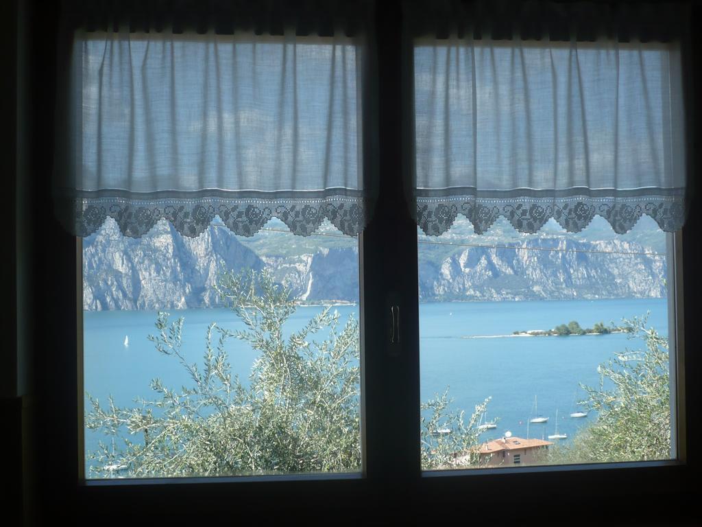 Appartamento Michela Brenzone sul Garda Rom bilde